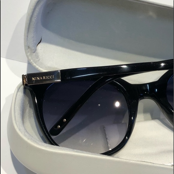 New Nina Ricci NR3708-C01-52-22 Fashion Sunglasses - Picture 4 of 8